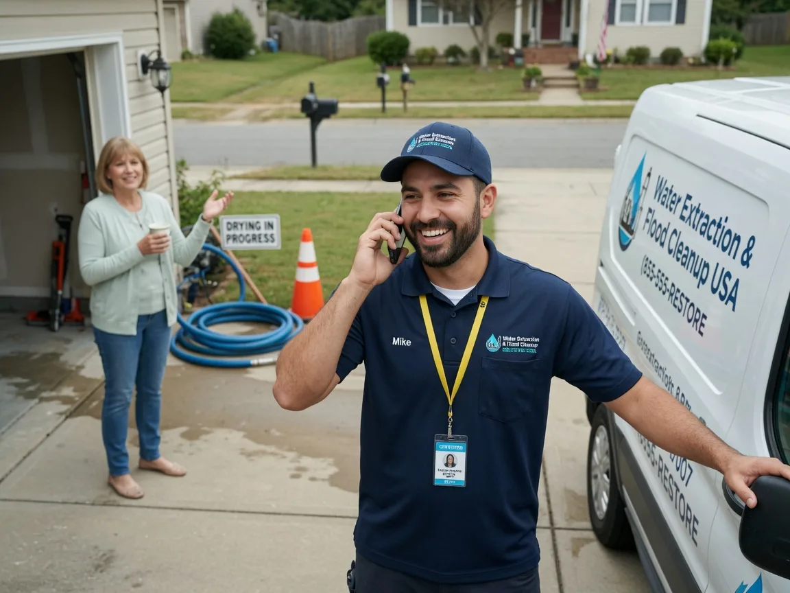 Emergency Water Extraction Conway, PA FAQs