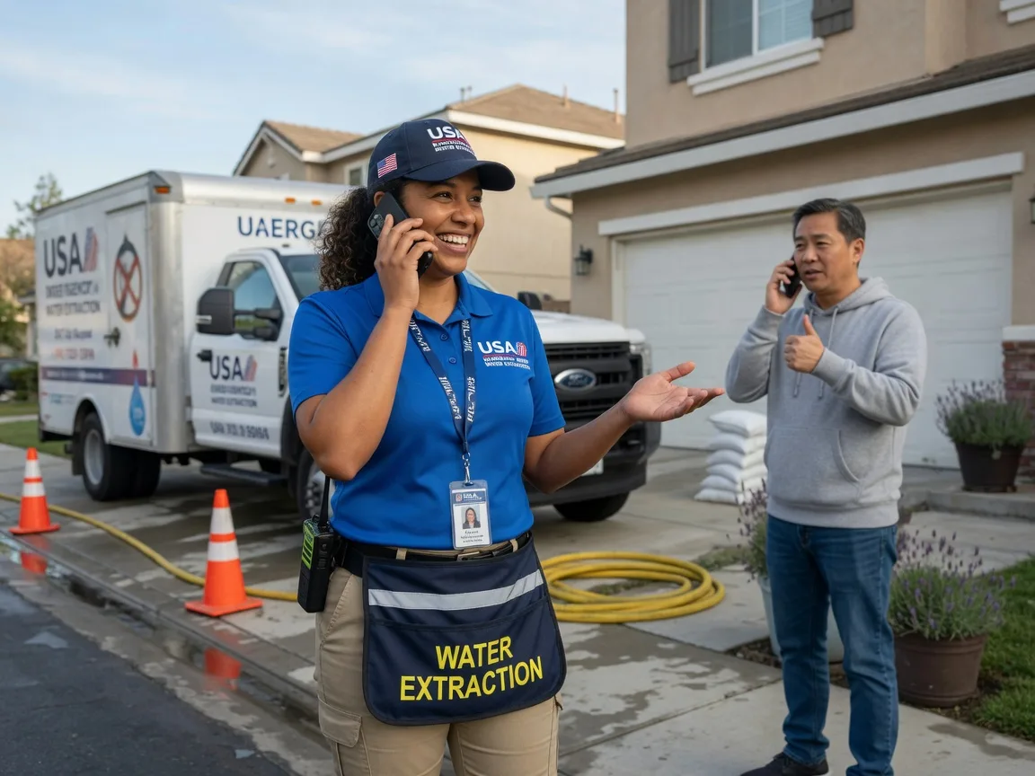 Emergency Water Removal Conway, PA FAQs